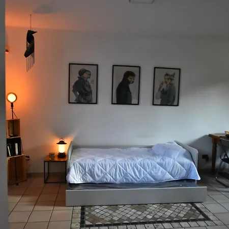 The Other Side Apartment