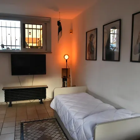 The Other Side Apartment