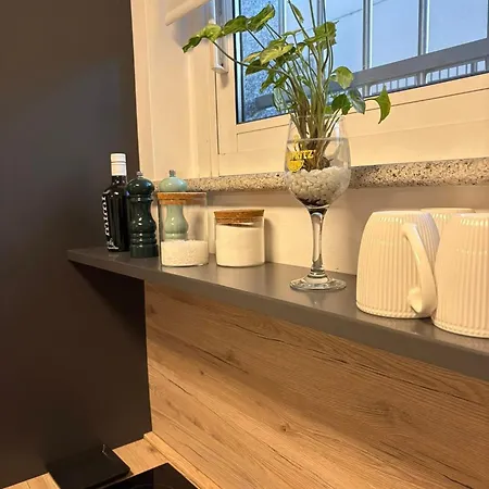 The Other Side Apartment *